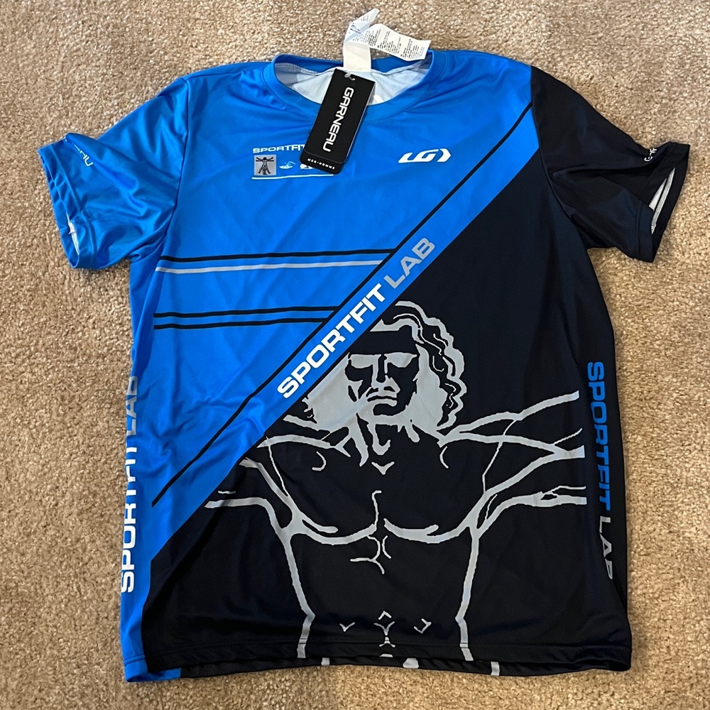 Louis Garneau running / sport top